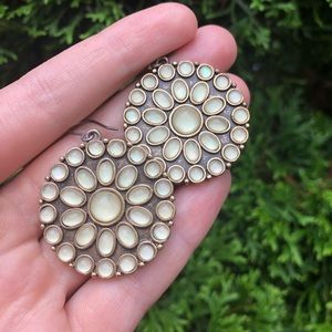 Francesca’s dangle earrings